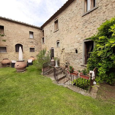 Agriturismo Frantoio Valiani Cortona Zewnętrze zdjęcie
