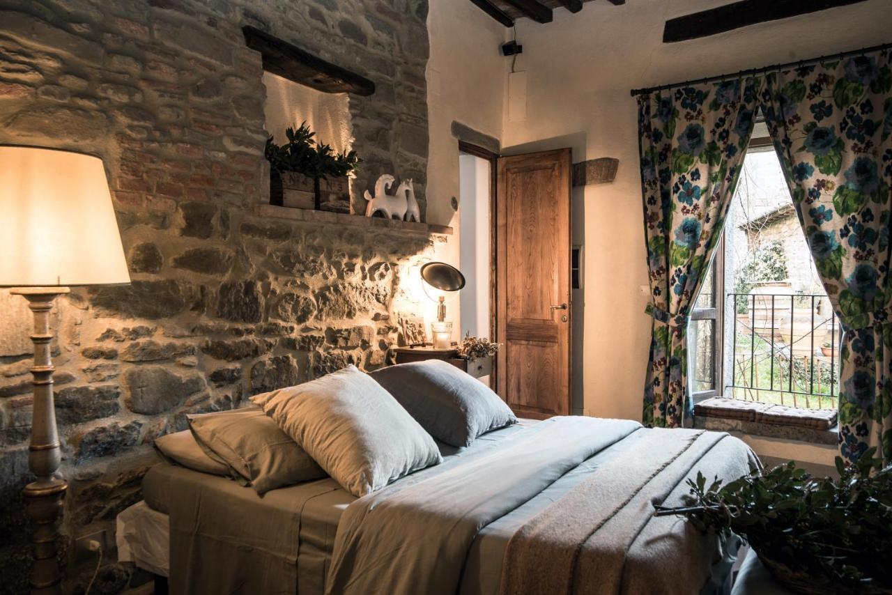 Agriturismo Frantoio Valiani Cortona Zewnętrze zdjęcie