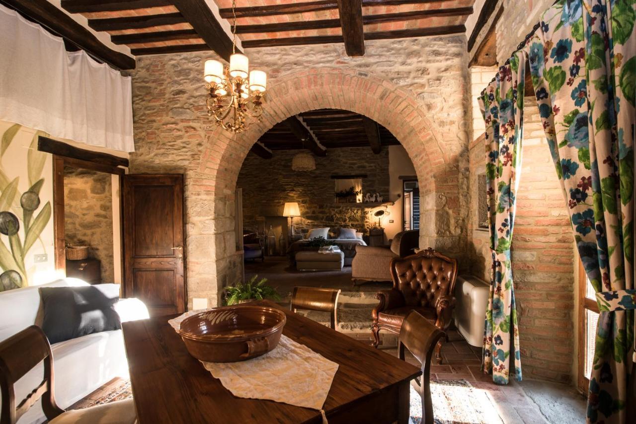 Agriturismo Frantoio Valiani Cortona Zewnętrze zdjęcie