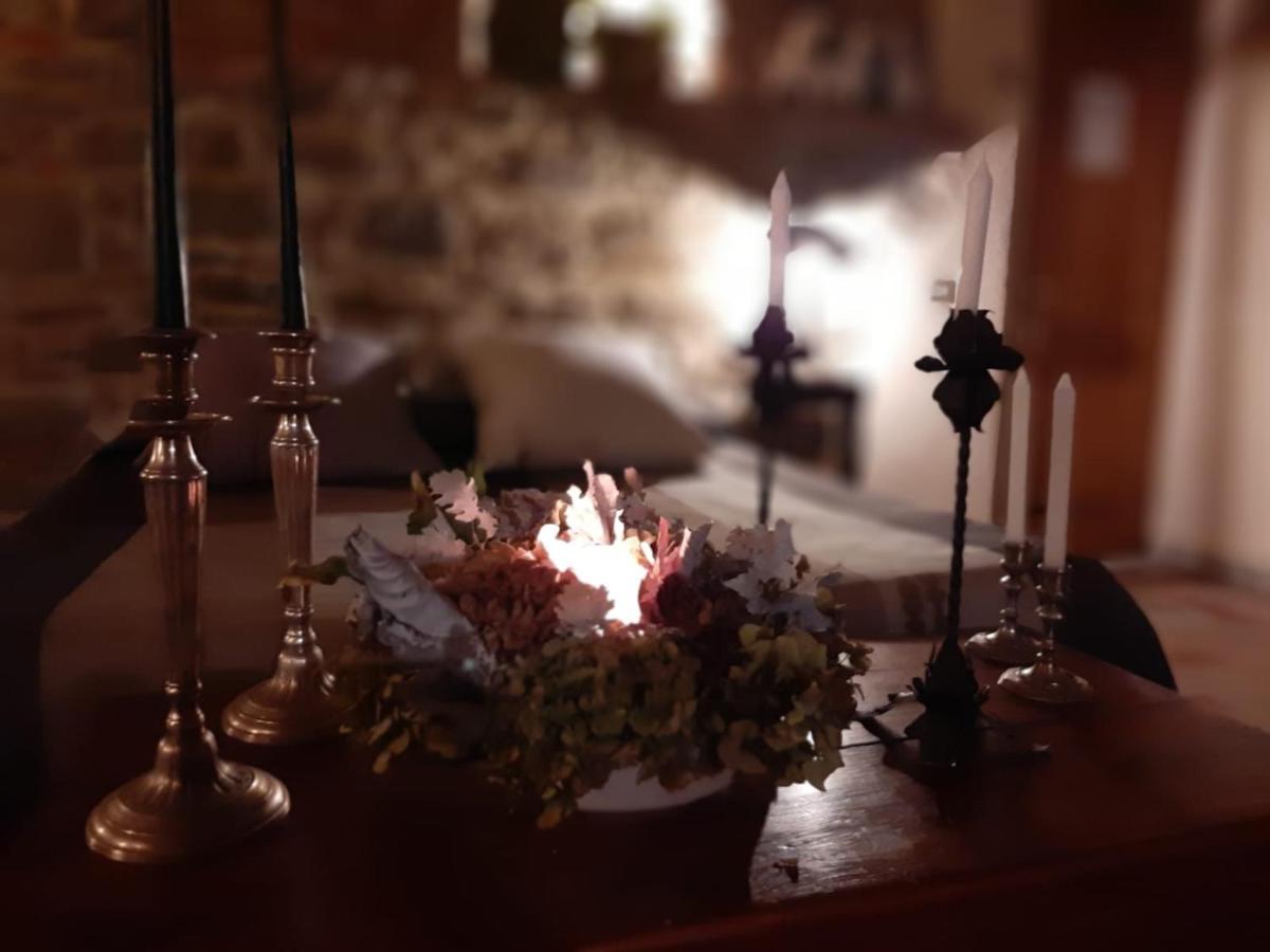 Agriturismo Frantoio Valiani Cortona Zewnętrze zdjęcie