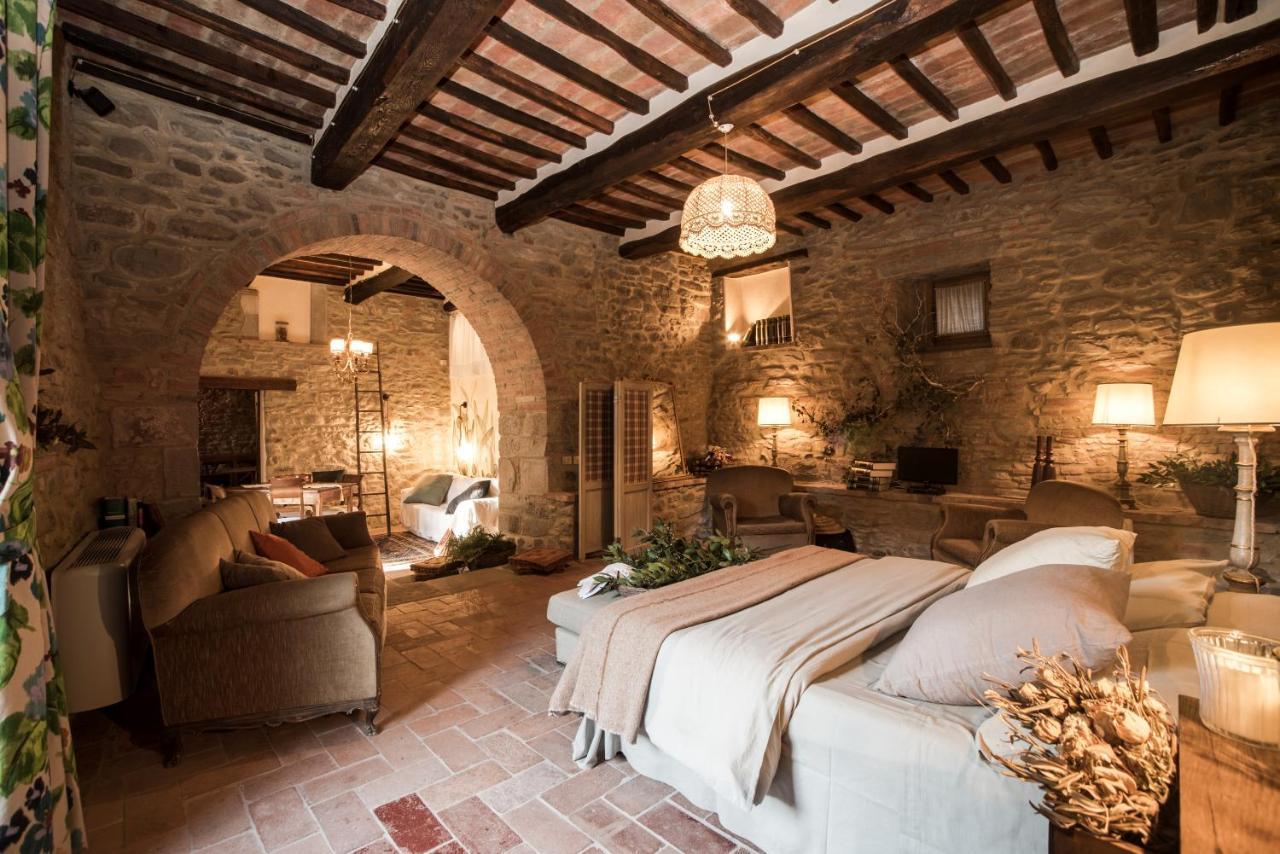 Agriturismo Frantoio Valiani Cortona Zewnętrze zdjęcie