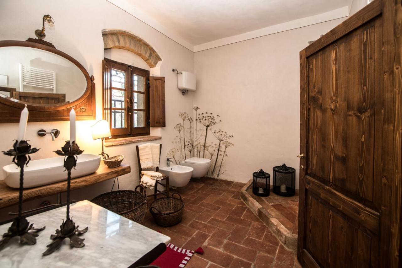 Agriturismo Frantoio Valiani Cortona Zewnętrze zdjęcie