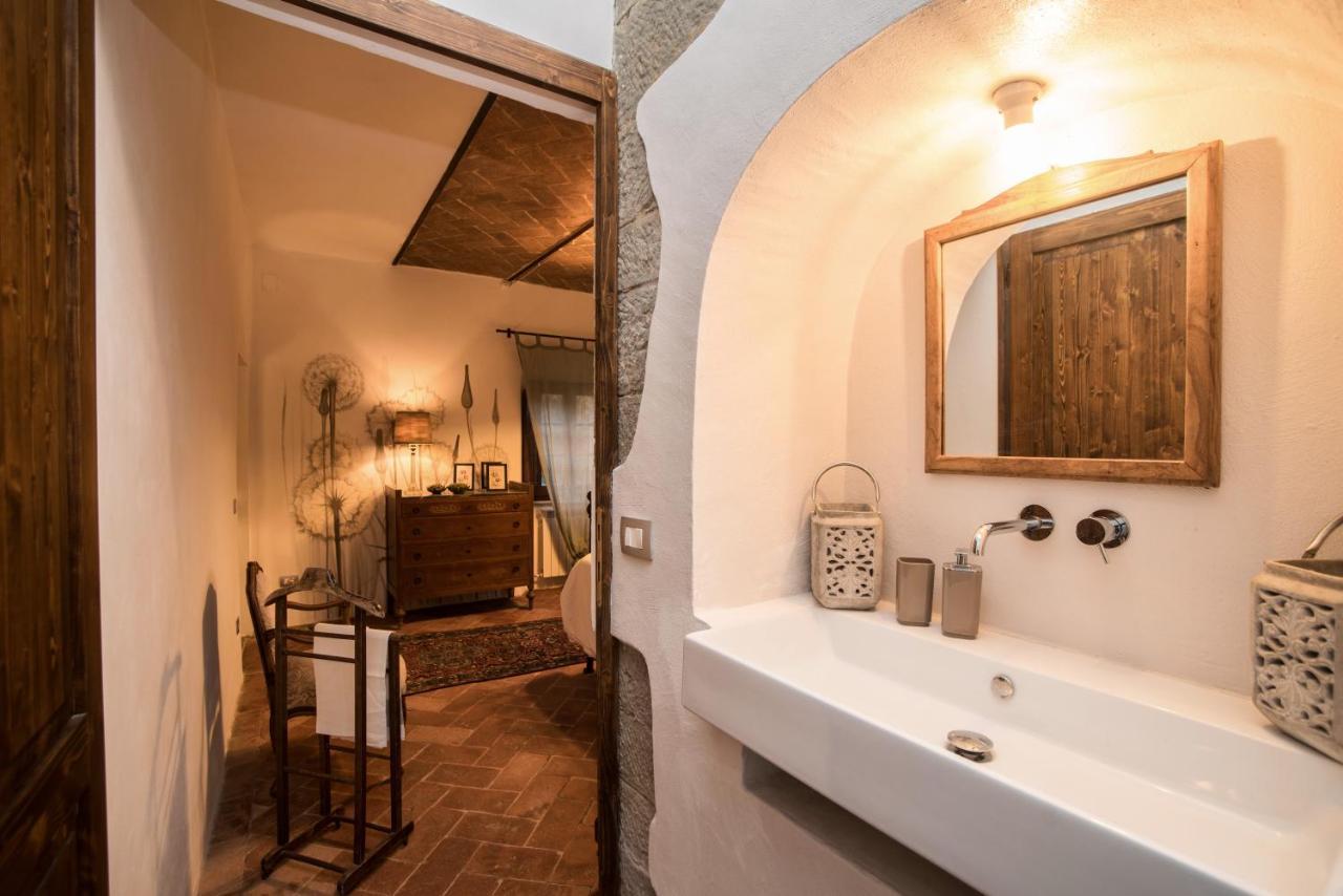 Agriturismo Frantoio Valiani Cortona Zewnętrze zdjęcie
