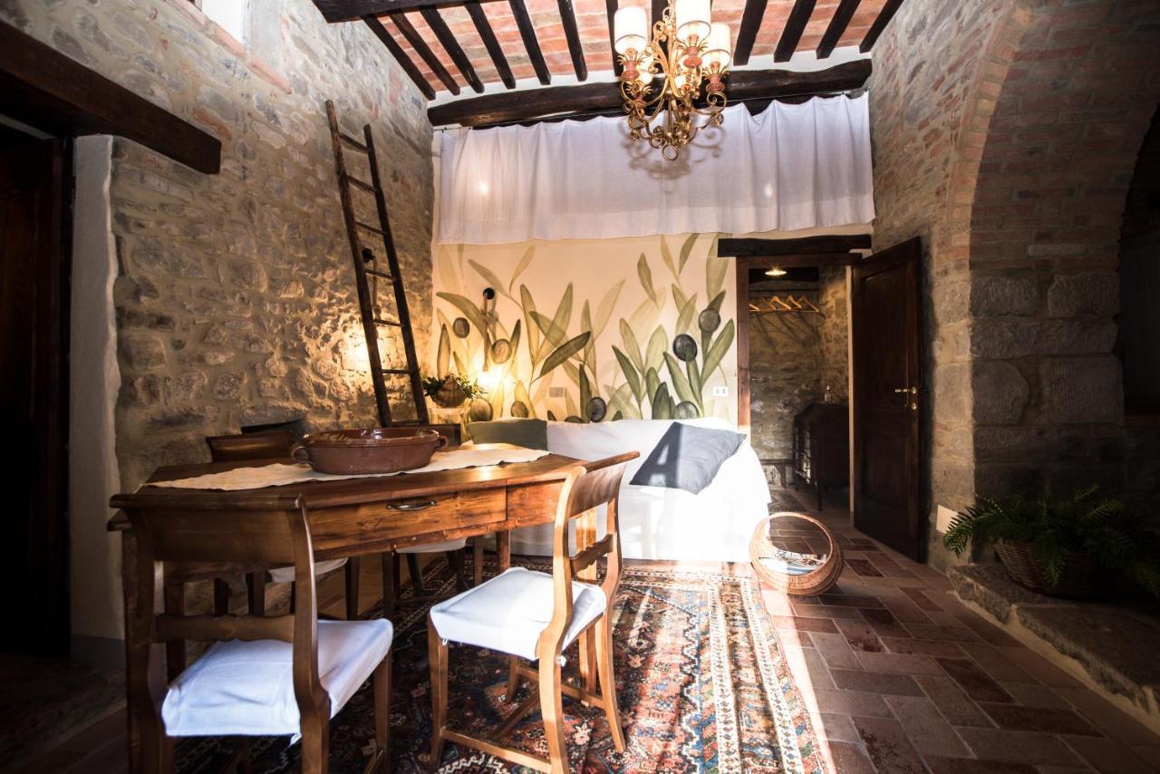 Agriturismo Frantoio Valiani Cortona Zewnętrze zdjęcie