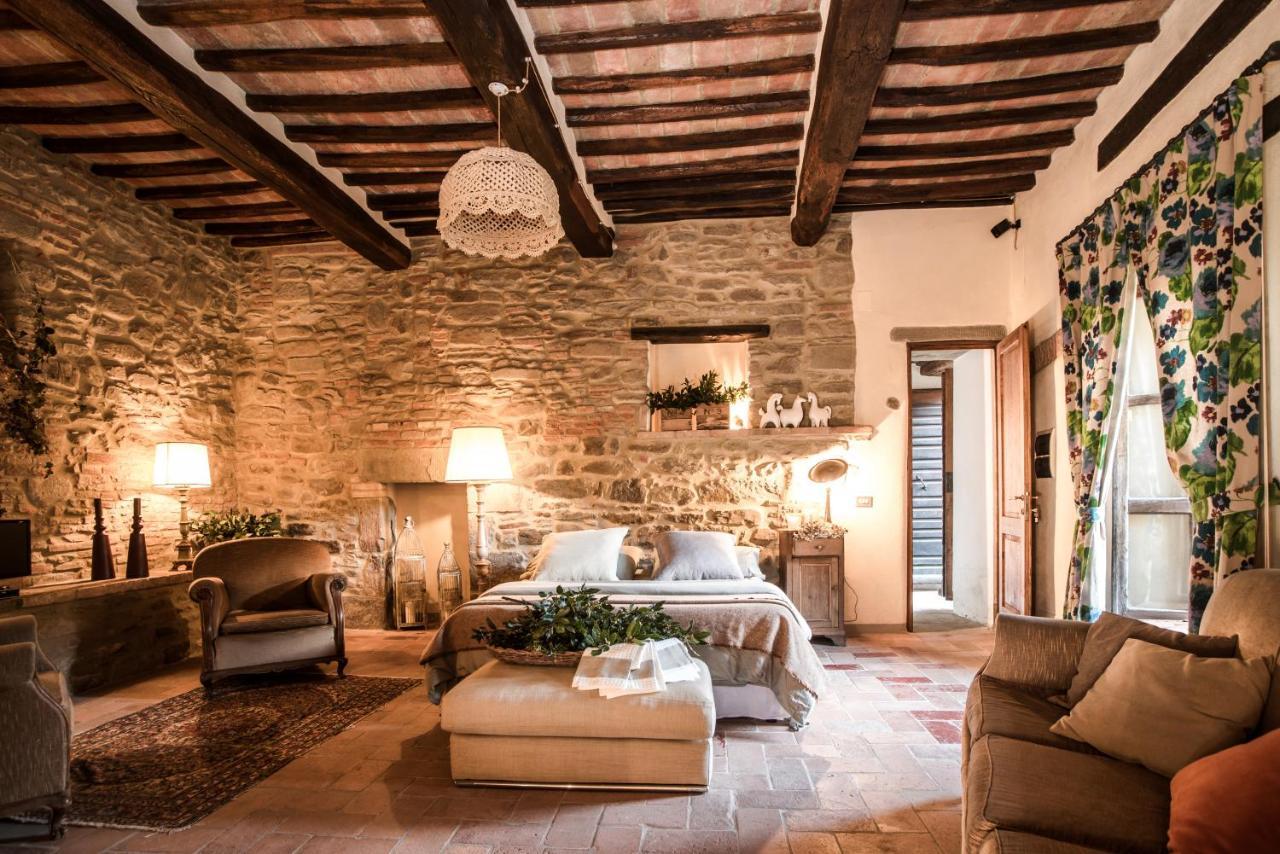 Agriturismo Frantoio Valiani Cortona Zewnętrze zdjęcie