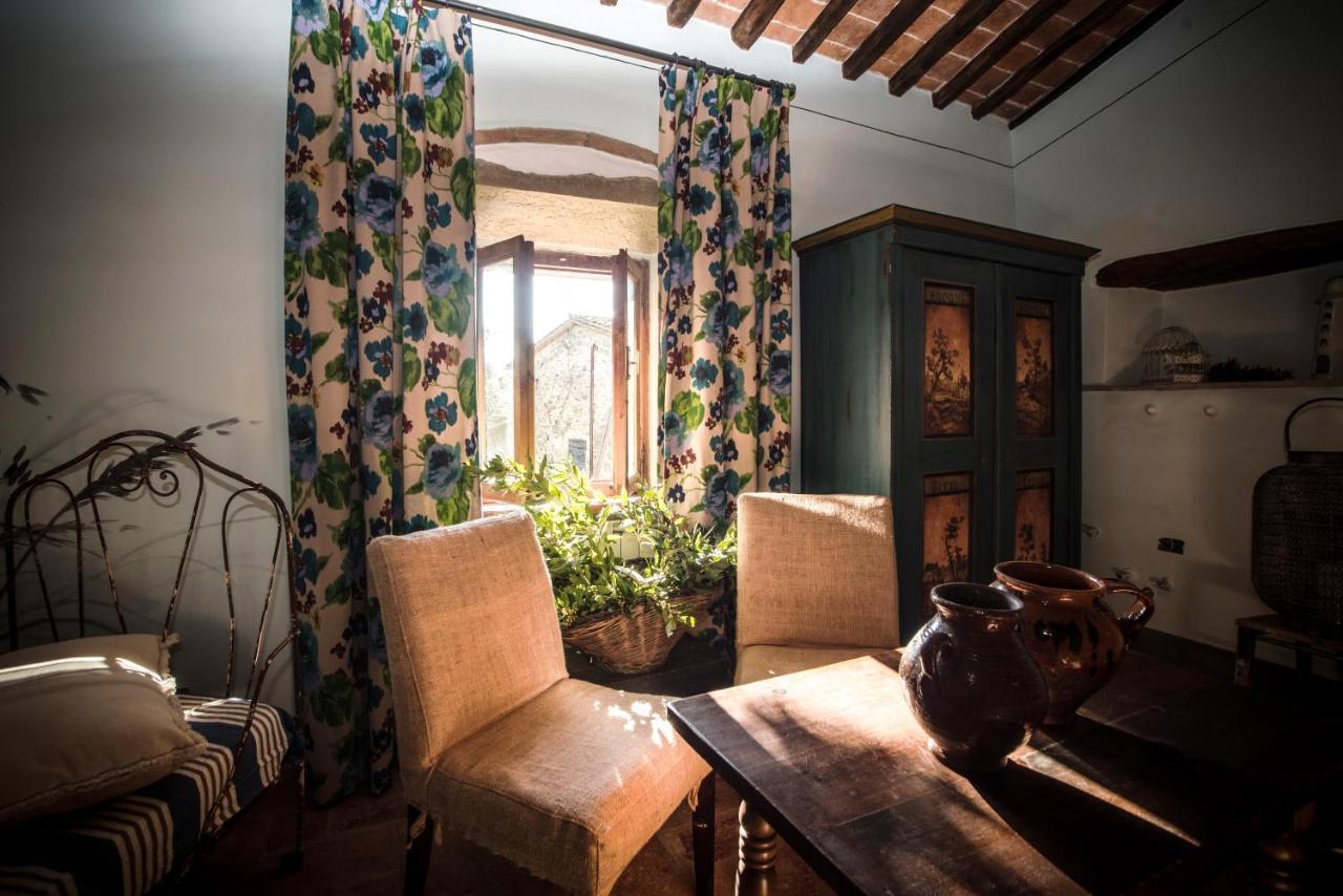 Agriturismo Frantoio Valiani Cortona Zewnętrze zdjęcie
