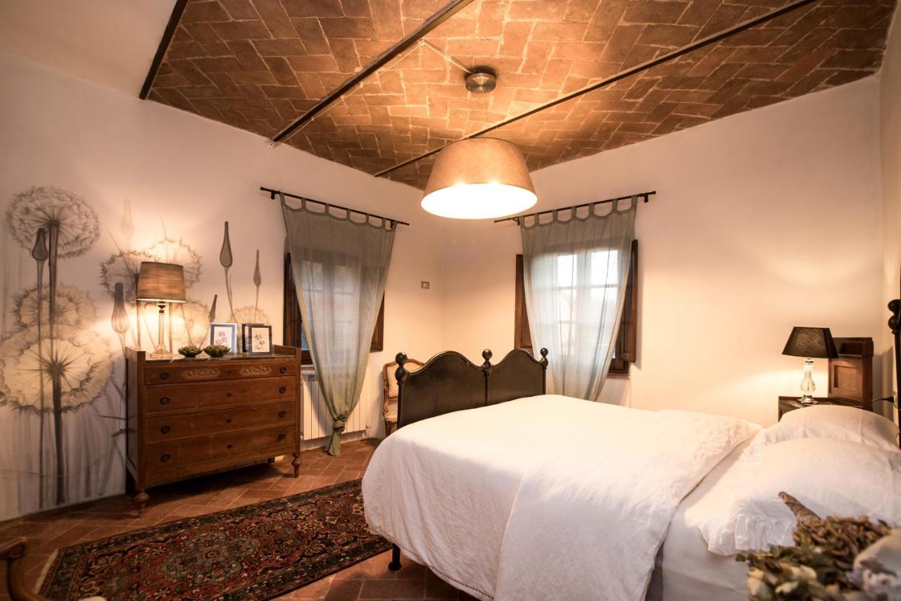 Agriturismo Frantoio Valiani Cortona Zewnętrze zdjęcie