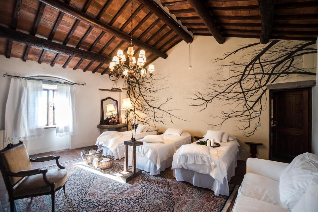 Agriturismo Frantoio Valiani Cortona Zewnętrze zdjęcie