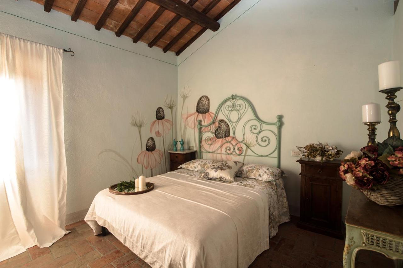 Agriturismo Frantoio Valiani Cortona Zewnętrze zdjęcie