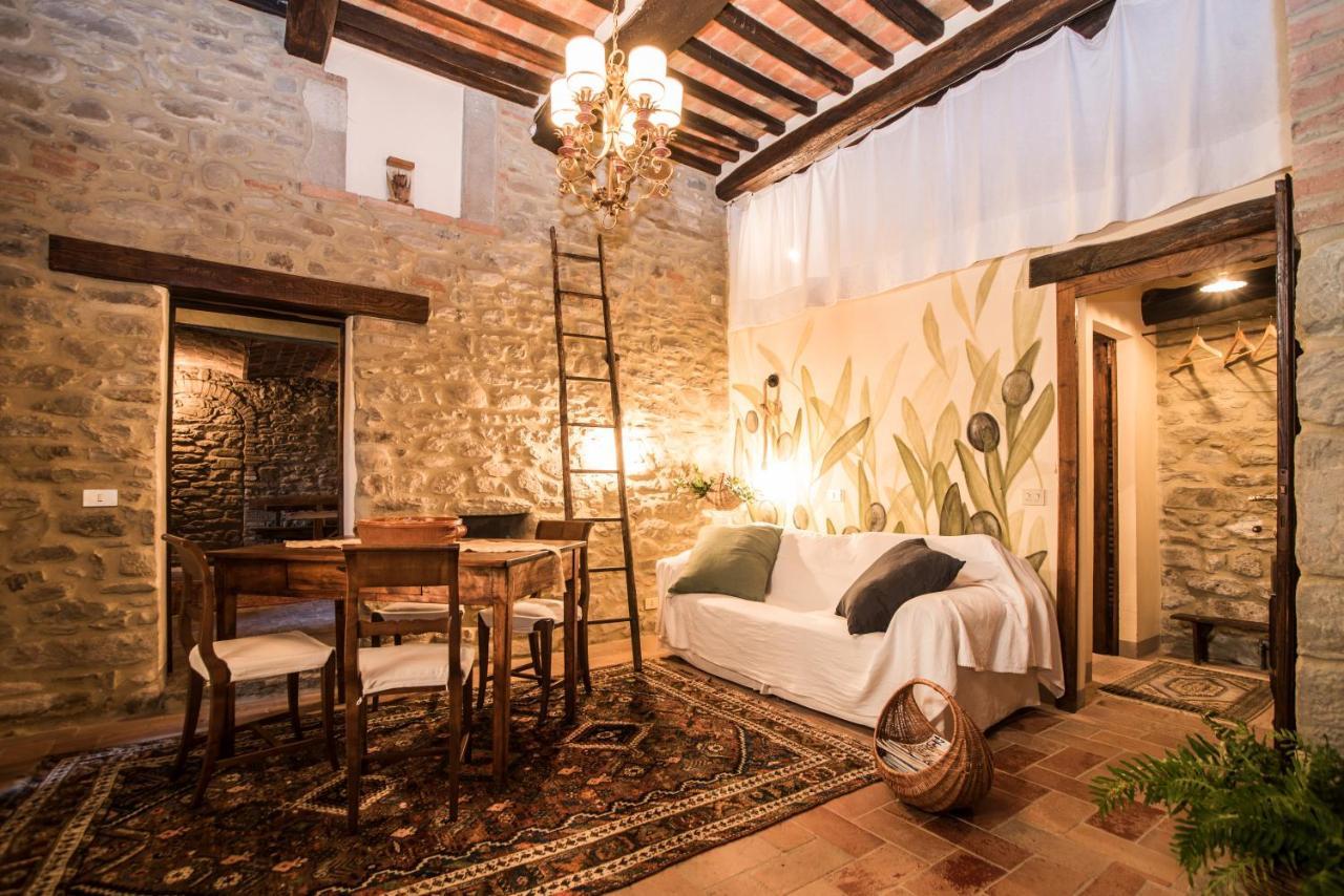 Agriturismo Frantoio Valiani Cortona Zewnętrze zdjęcie