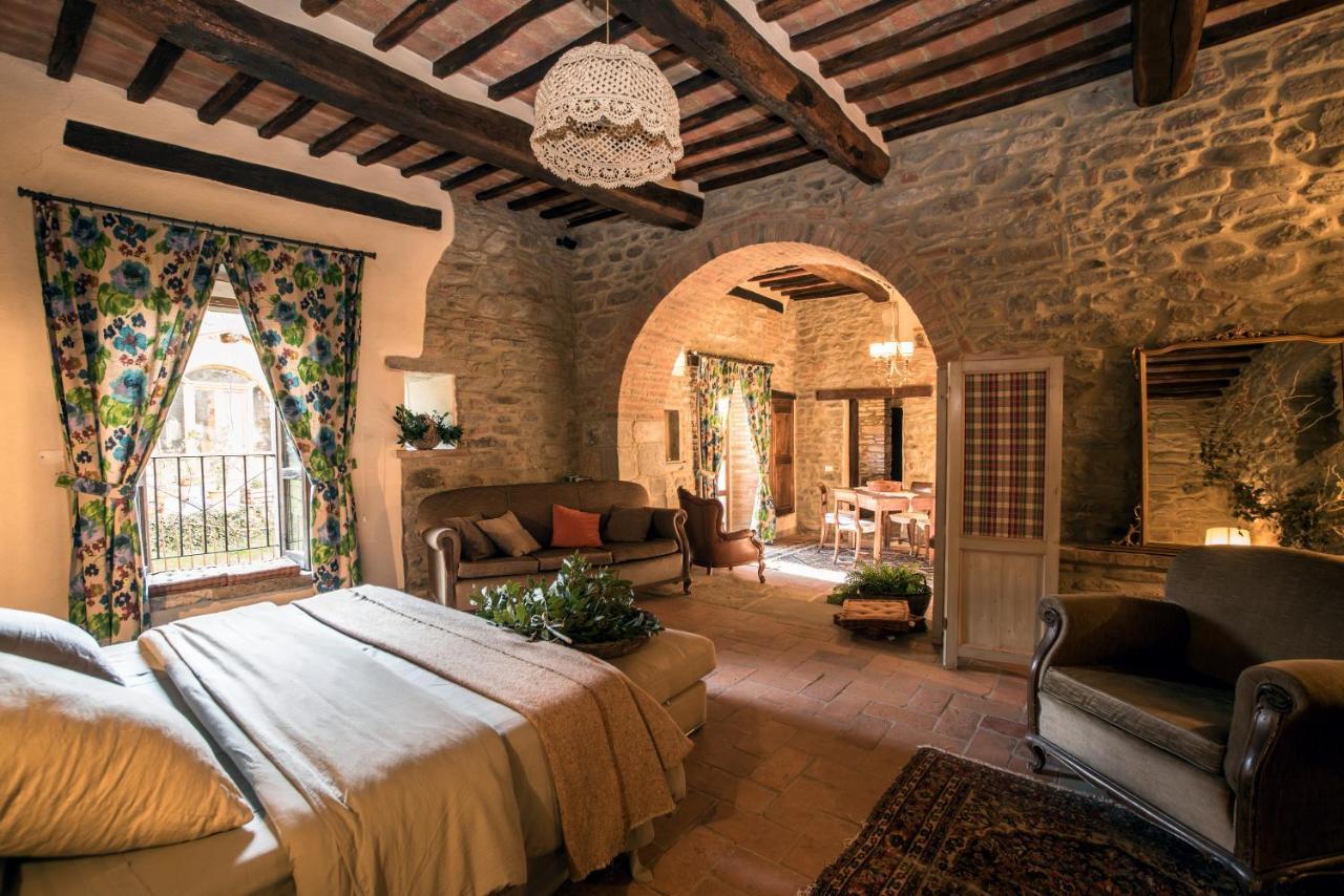 Agriturismo Frantoio Valiani Cortona Zewnętrze zdjęcie