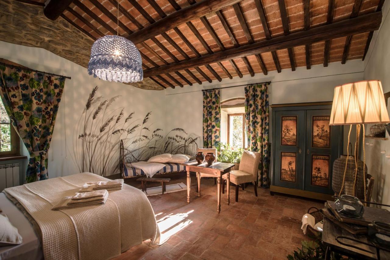 Agriturismo Frantoio Valiani Cortona Zewnętrze zdjęcie