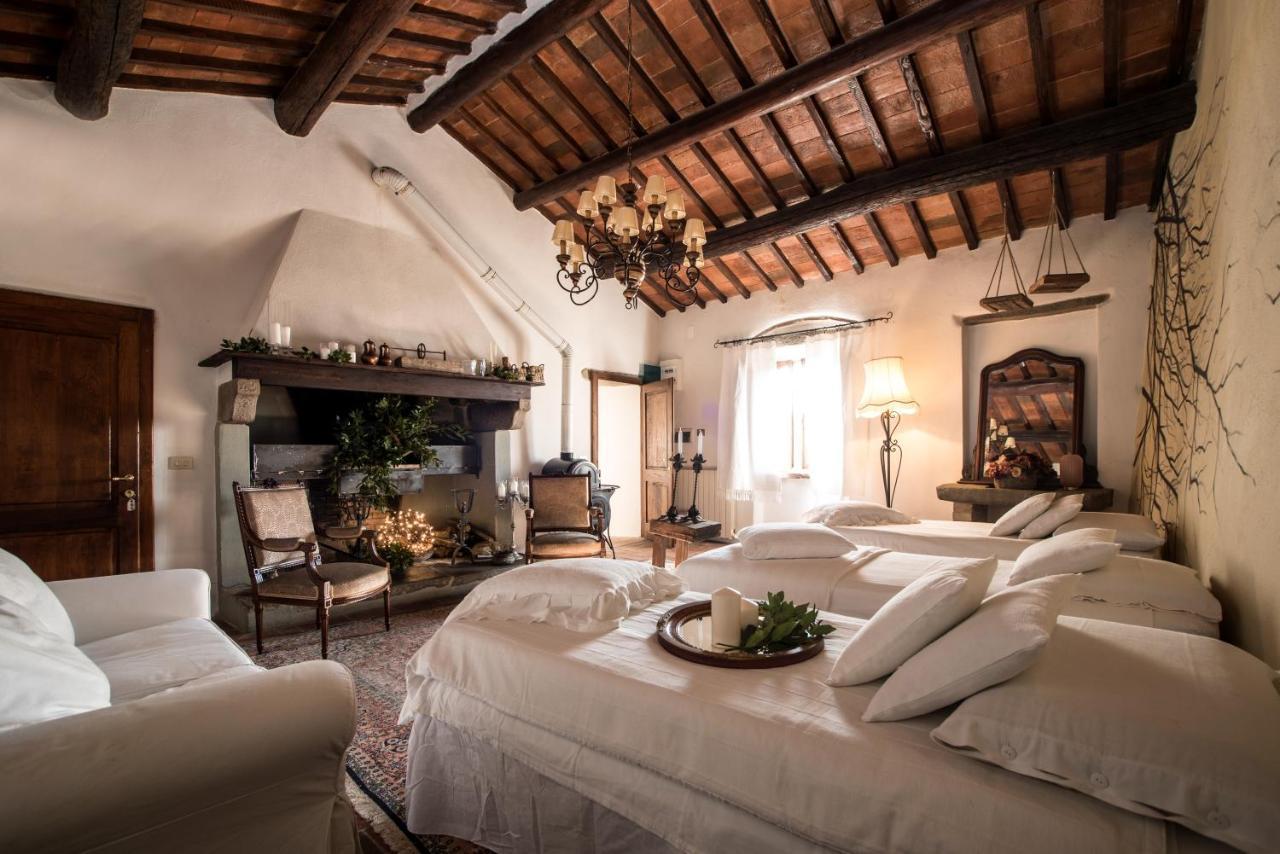 Agriturismo Frantoio Valiani Cortona Zewnętrze zdjęcie