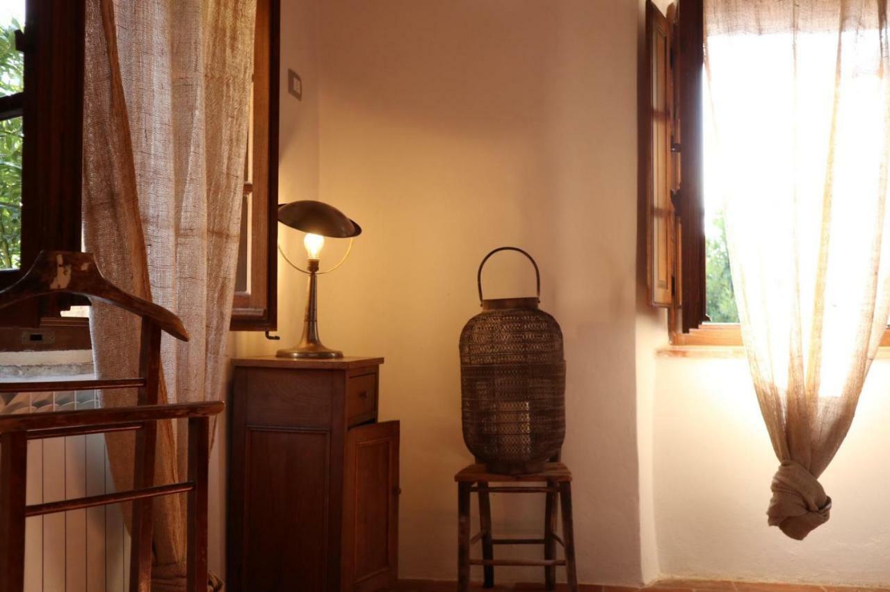 Agriturismo Frantoio Valiani Cortona Zewnętrze zdjęcie