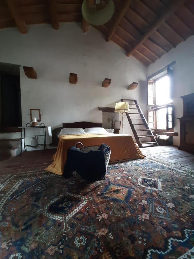 Agriturismo Frantoio Valiani Cortona Zewnętrze zdjęcie