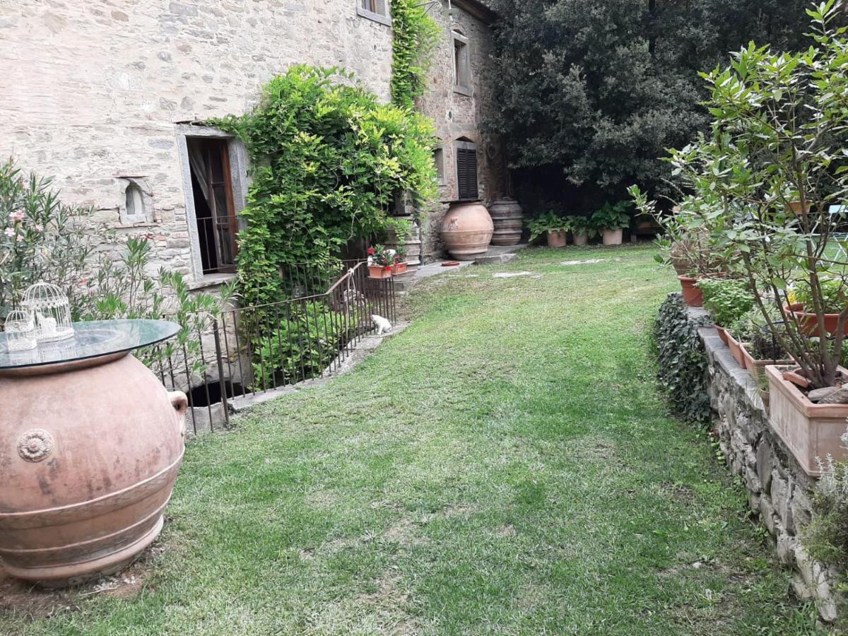 Agriturismo Frantoio Valiani Cortona Zewnętrze zdjęcie